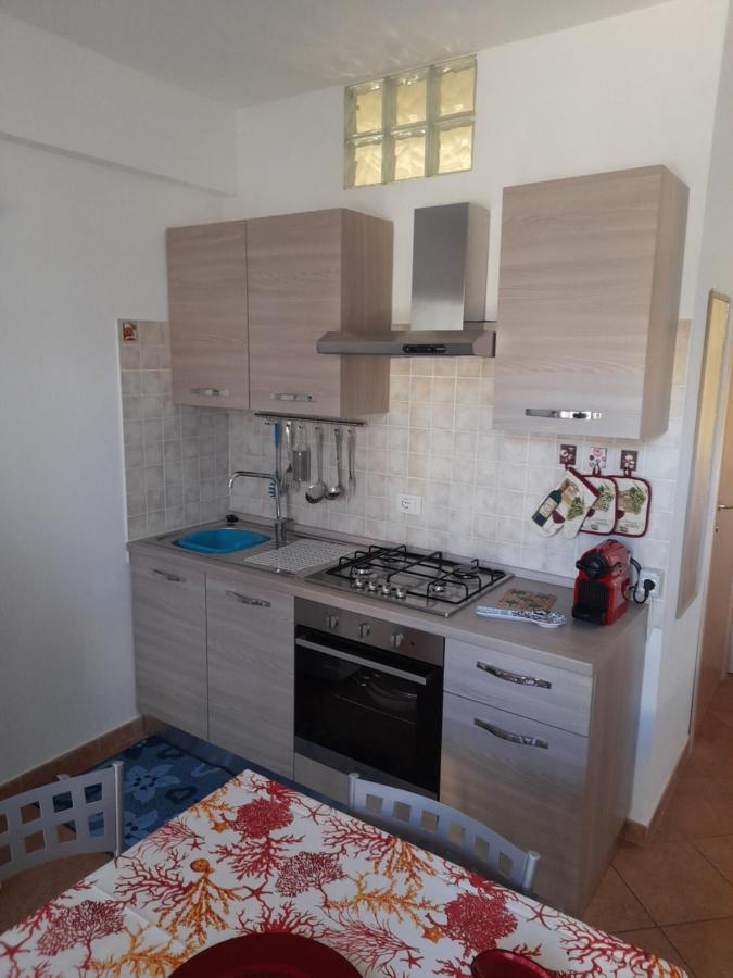 Lu Bagnu Castelsardo Il Corallo Екстер'єр фото