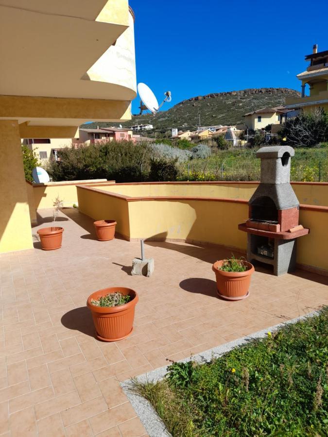 Lu Bagnu Castelsardo Il Corallo Екстер'єр фото