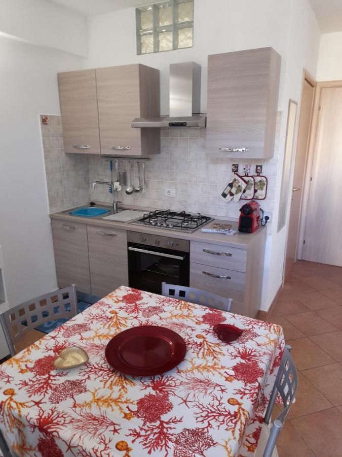 Lu Bagnu Castelsardo Il Corallo Екстер'єр фото