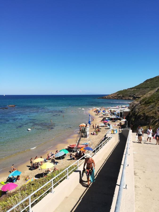 Lu Bagnu Castelsardo Il Corallo Екстер'єр фото