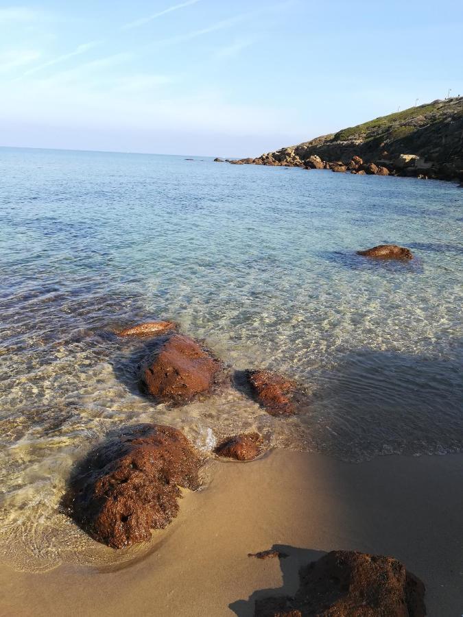 Lu Bagnu Castelsardo Il Corallo Екстер'єр фото